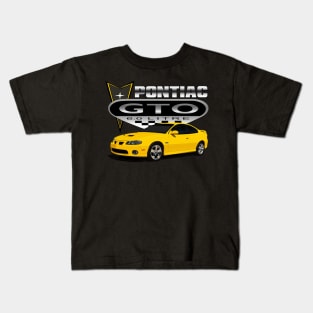 Yellow Jacket Kids T-Shirt